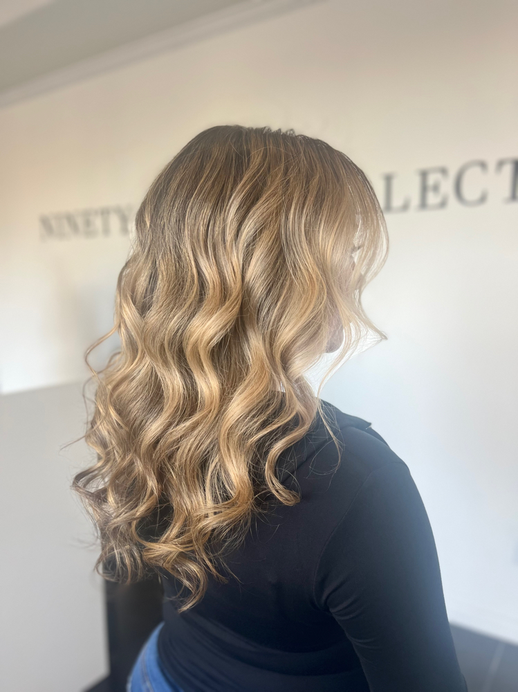 Partial Lightening at Beauty by Honey in Brentwood, CA
