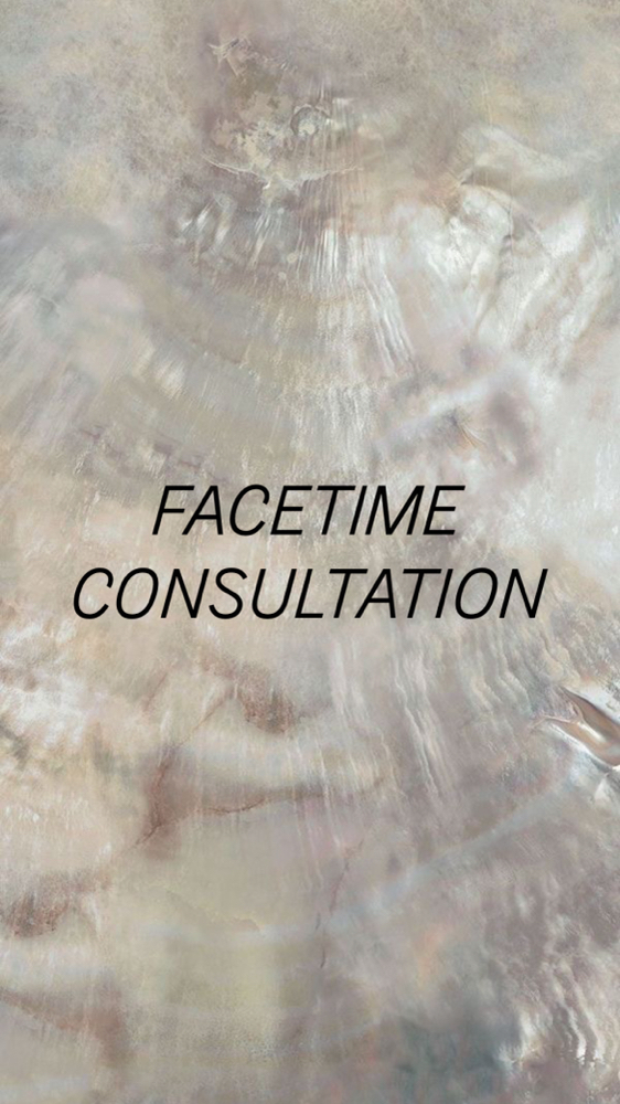 Facetime Consultation
