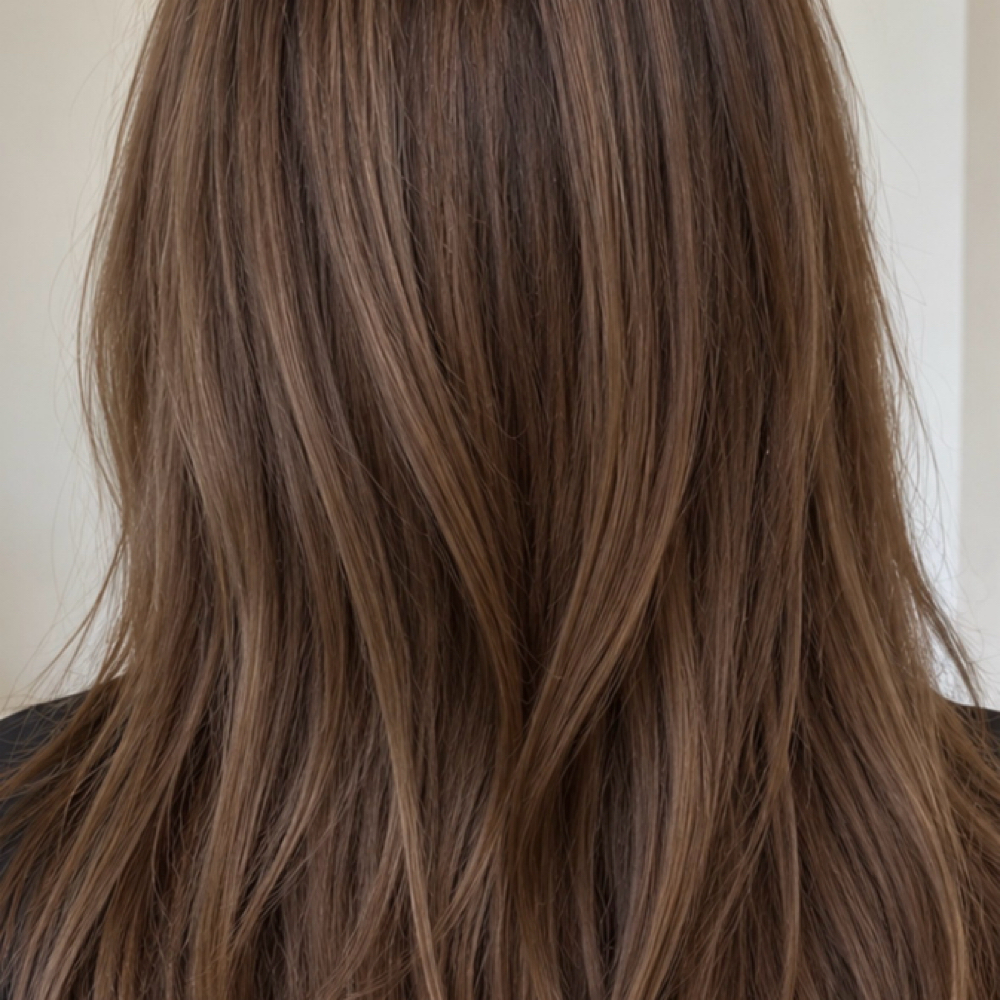 All-Over Color at Cindy Stirling Makeup & Hair in San Diego, CA