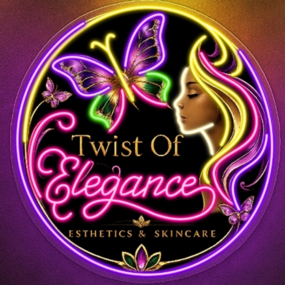 Lash Tint at Twistykinks & Twist of Elegance Esthetics in Jacksonville, AR