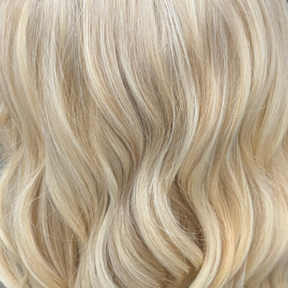 Blonde Maintenance Treatment at Lucky Blonde Salon in Manchester, NH