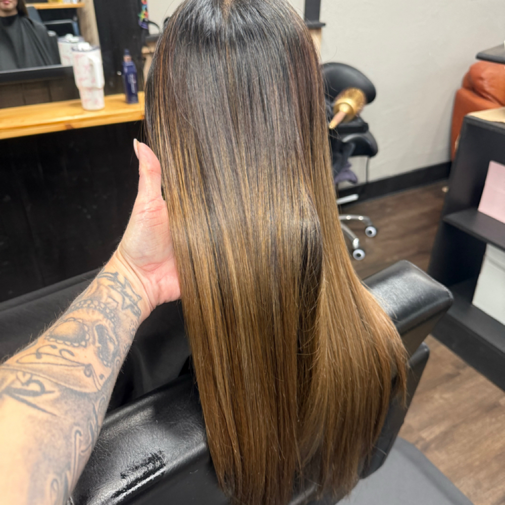 Color Correction (Kristal Owner) at Kristyle Salon in Ft myers, FL