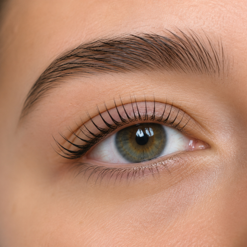 Lash Tint at Rose Gold Lash in Centerline, MI