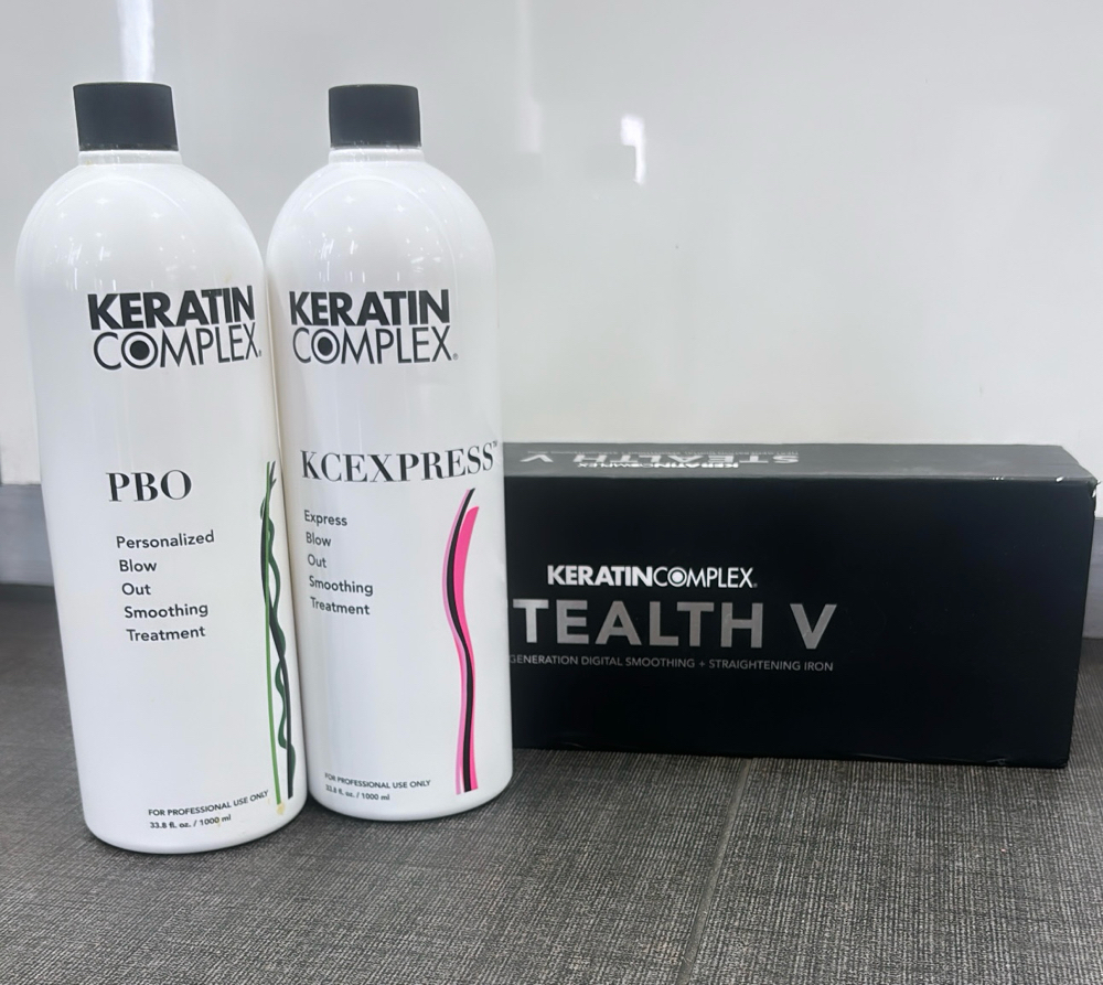 Keratin treatment Express