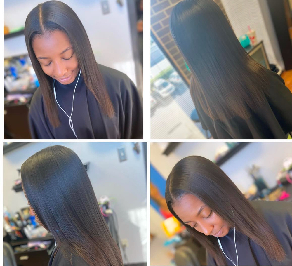 Keratin Treatment