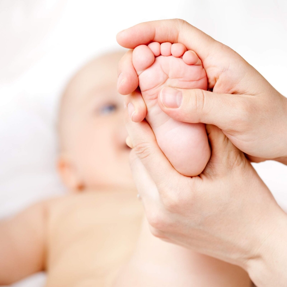 15 Min Child's Massage