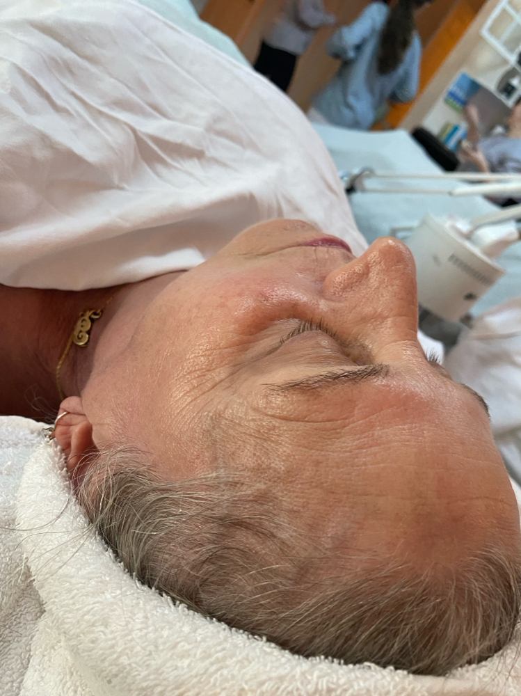 Anti Aging Facial