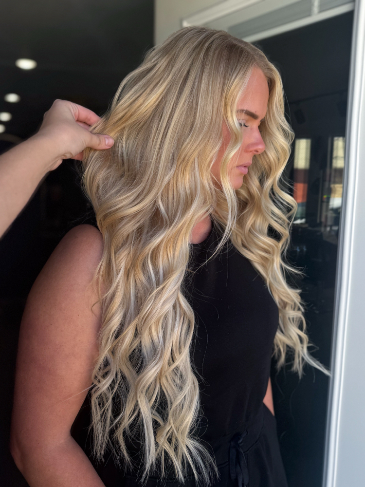 Full Highlight & Extension Move Up