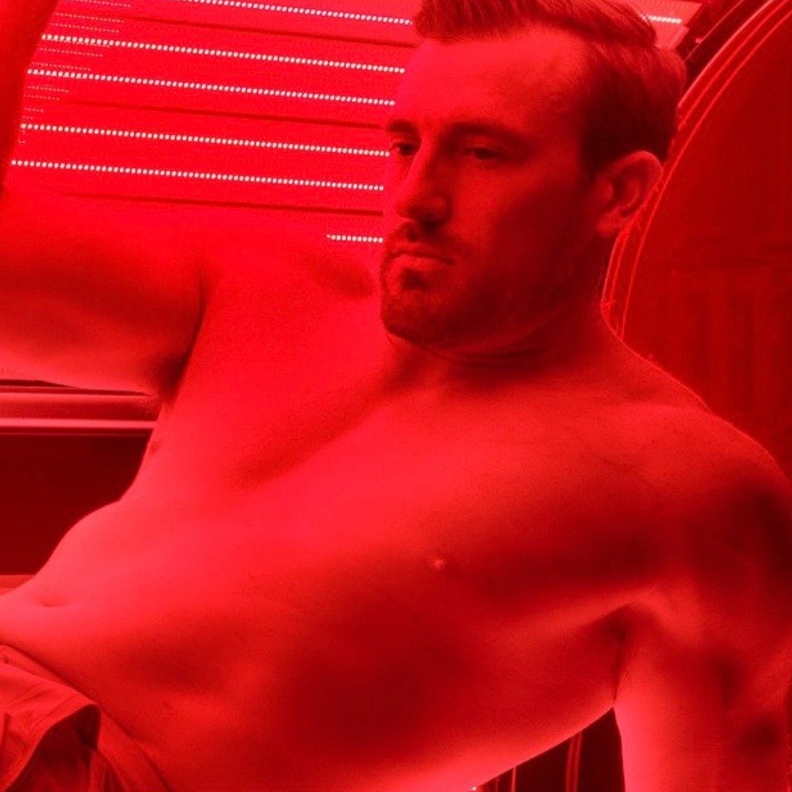 Red Light Fitstop at Hyperformance Sports Recovery in Granger, IN
