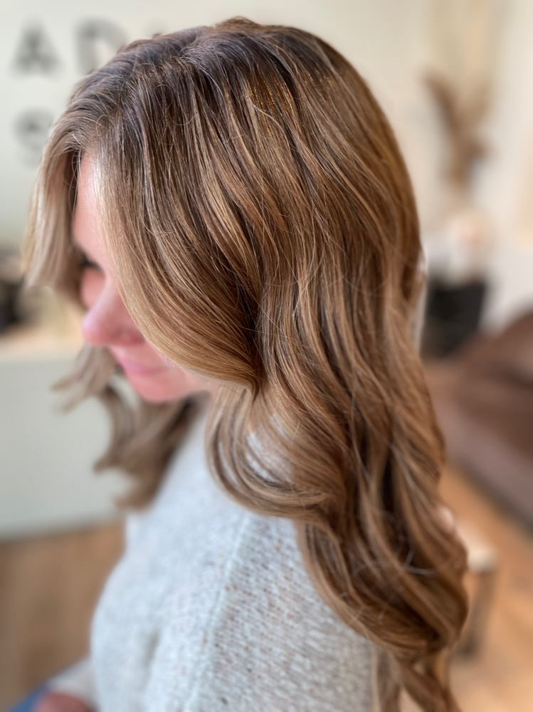 The Color Retouch