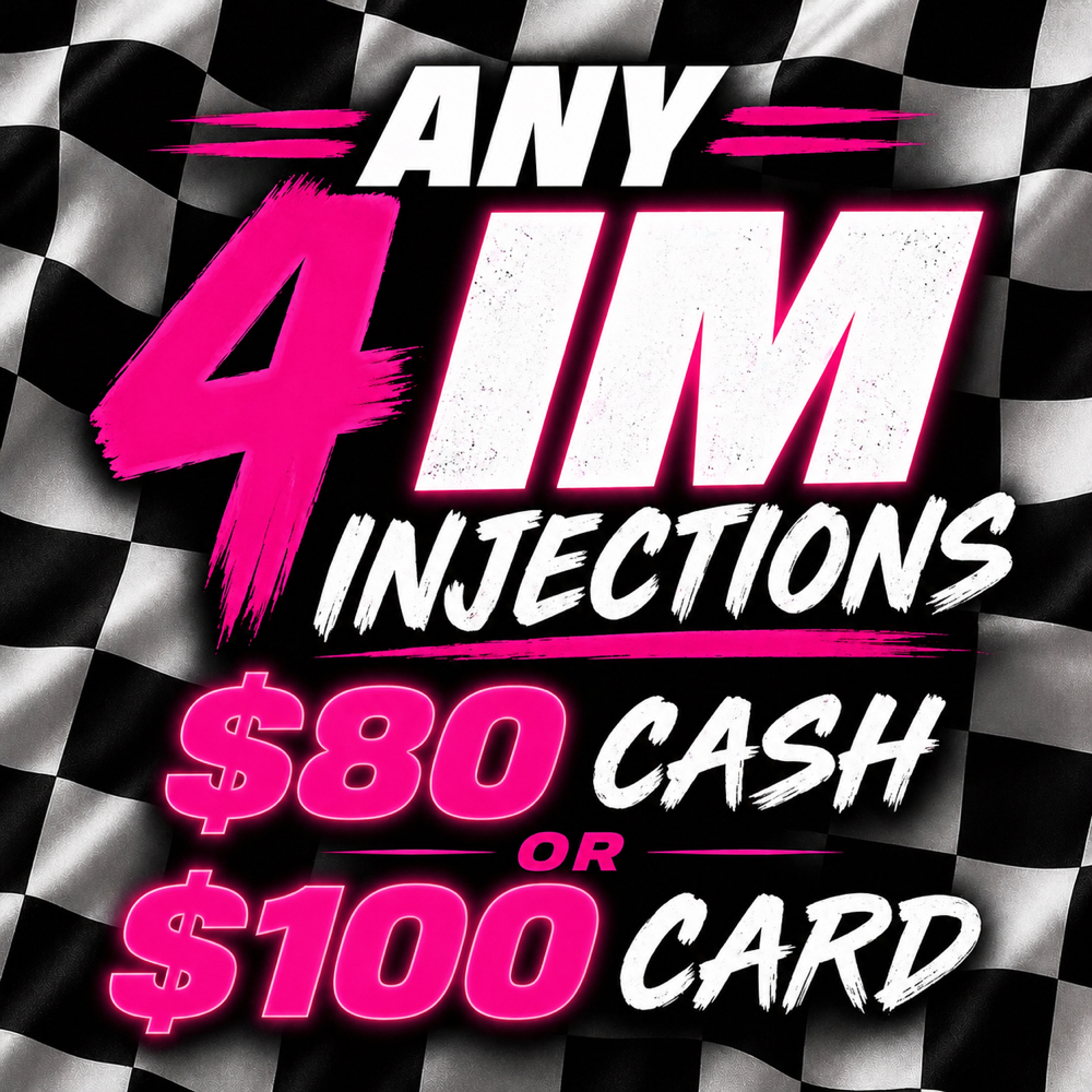 Any 4 IM Injections at Ophina Aesthetics in Plainfield, IN