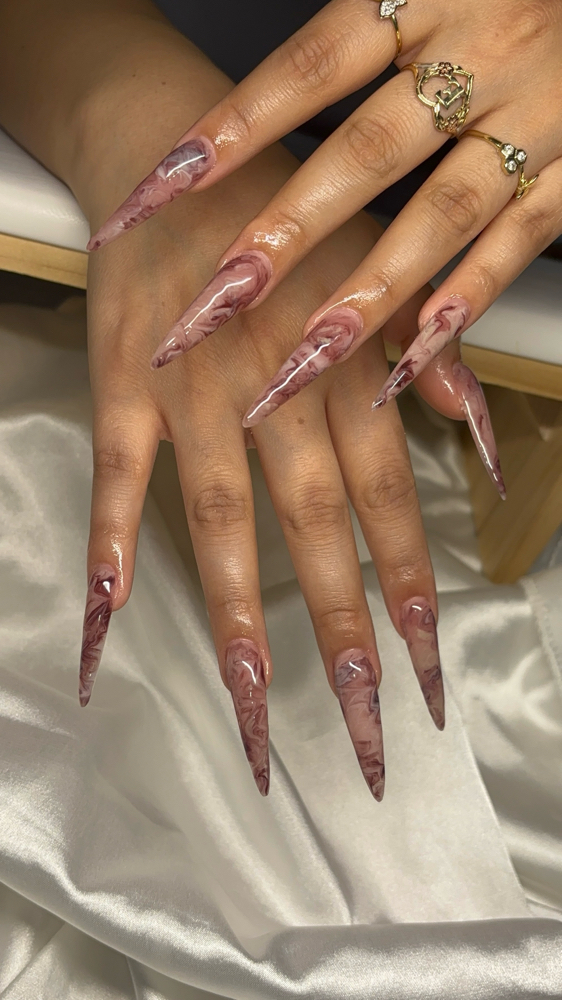 XL Full Set 10+ Length
