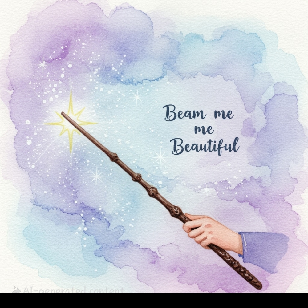 Beam Me Beautiful Package
