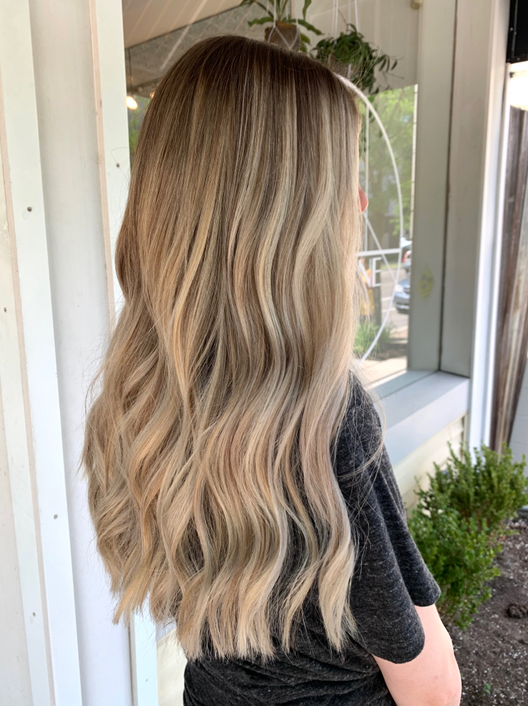 Full Balayage