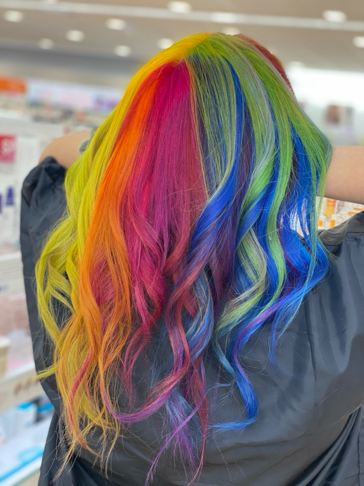ColorCorrect Or Fashion $125 Hrly