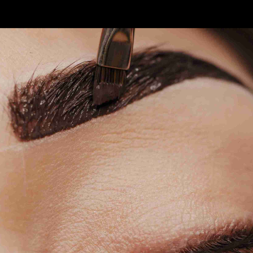 Brow Tint at Blush Beauty Boutique in Easton, PA