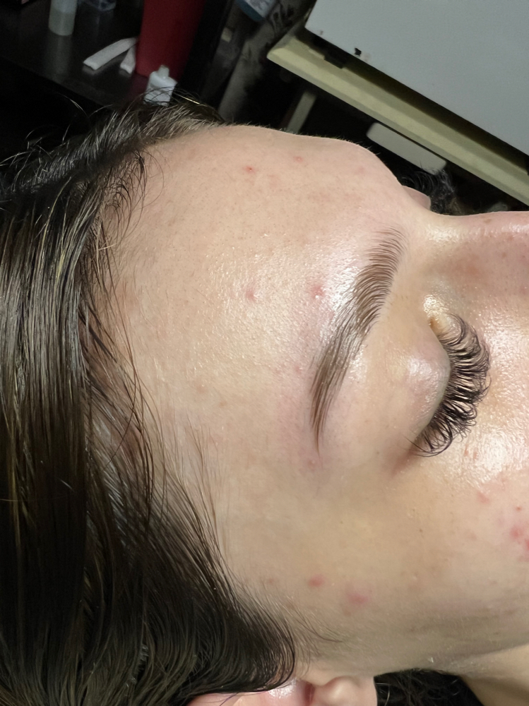 Brow Lamination