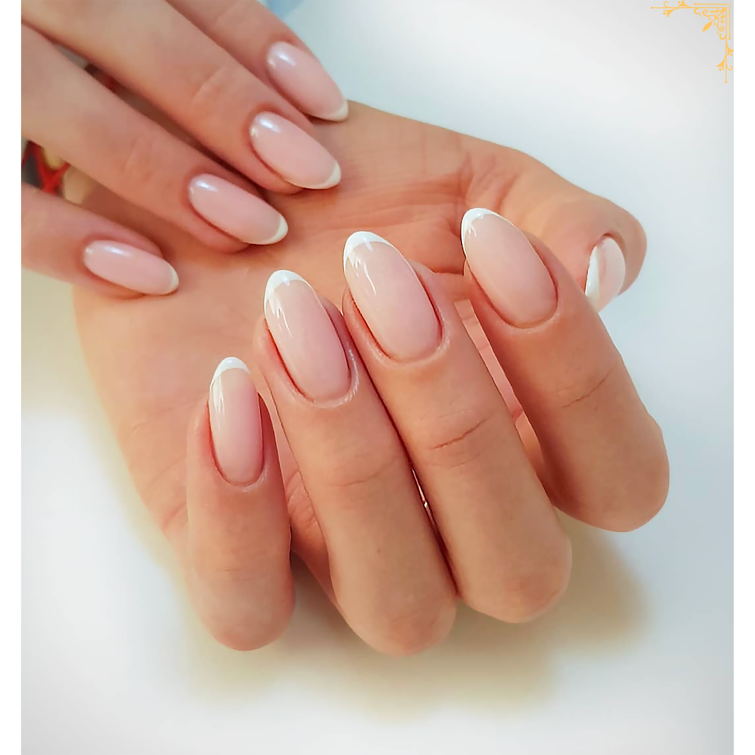 Structured Gel Manicure