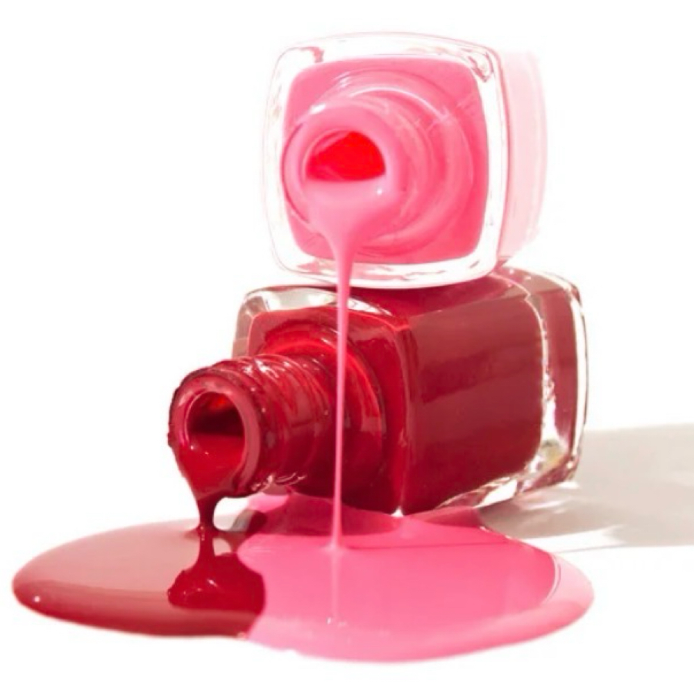 Toe Polish Change at NC Studios in Alexandria, KY