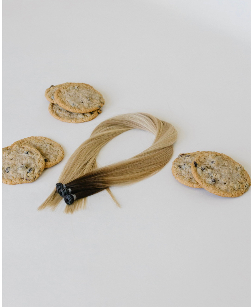 Extension 2 Row Move Up at Nicole Birkel Hair in Lincoln, NE