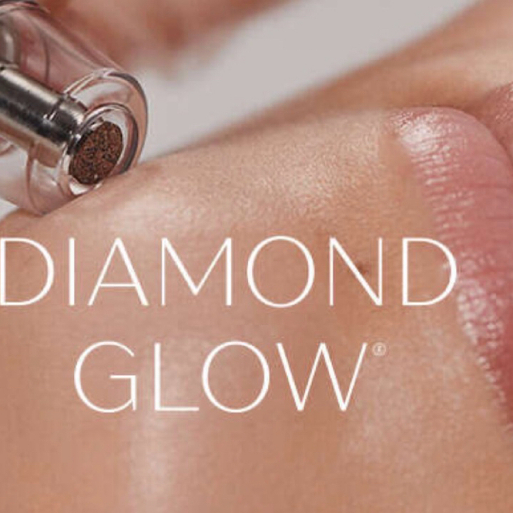 Diamond Glow at SKIN by Christine Russell in Green Bay, WI