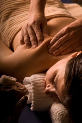 Deep Tissue Massage