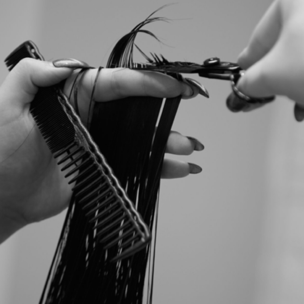 Haircut ADD-ON at Elayna— Hair & M.U.A. in Yulee, FL