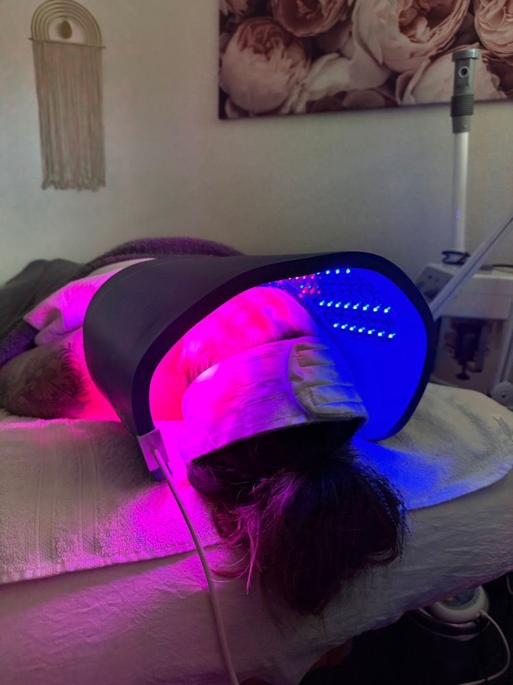 Express Light Therapy Facial