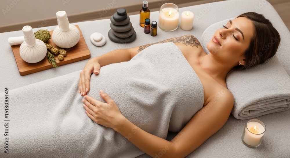 Sacred Momma Massage at Cosmic Welllness in Zionsville, IN