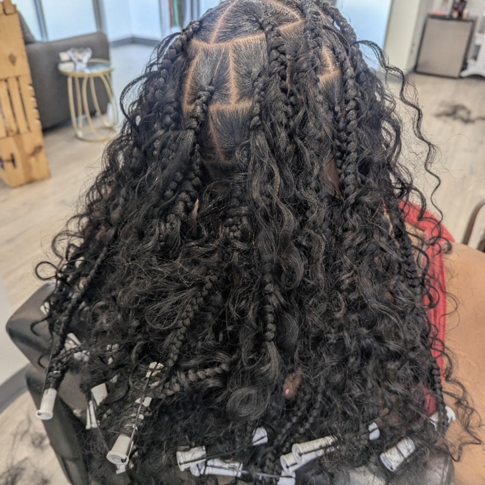 large BoraBora Braids at Bestlady Fashions in Hoover, AL