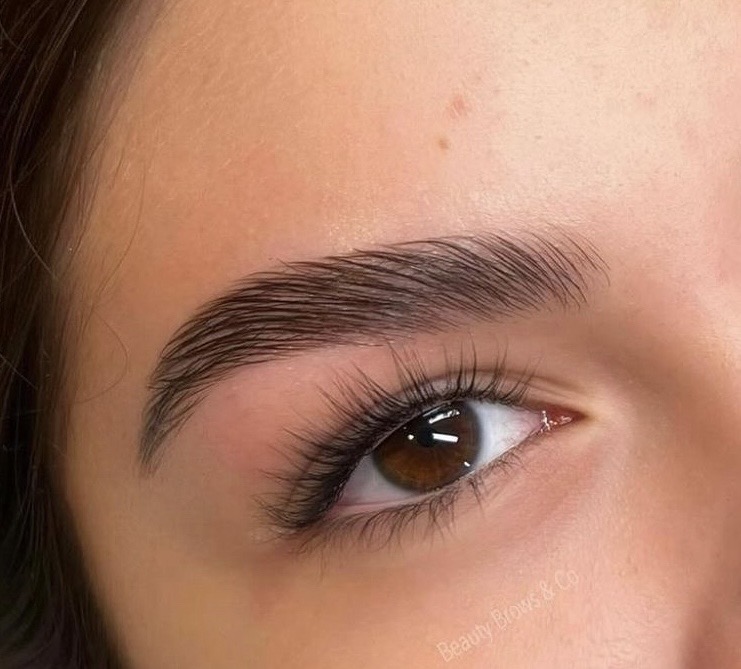 Lash Lift,Brow Lami,Map & Thread