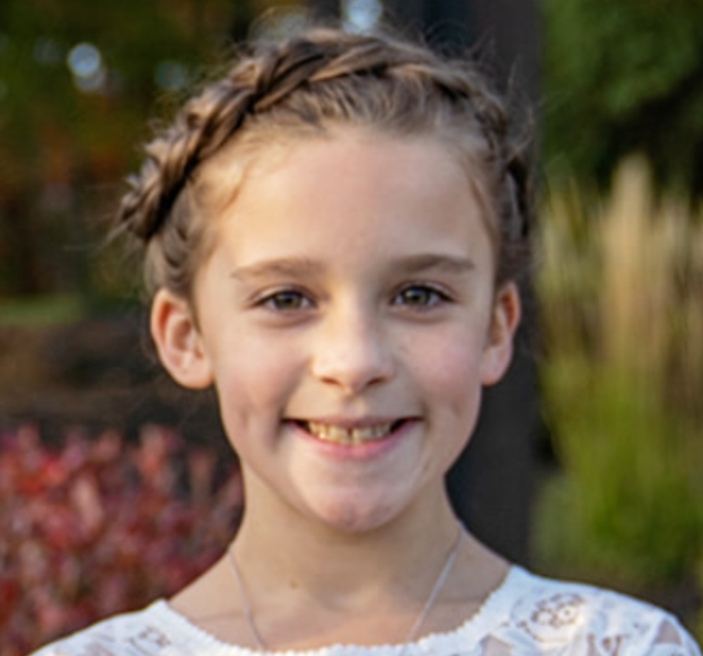 Flower Girl (Under 10 Y.O.)