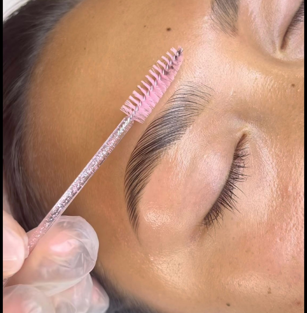Brow Tint at SkinByIzabella in Toledo, OH