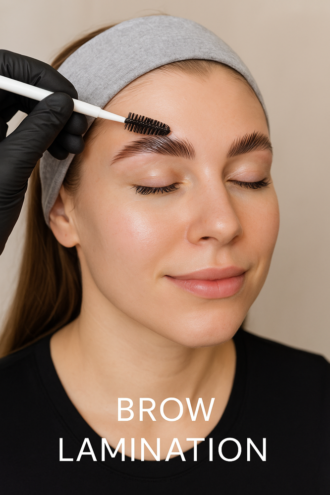 Brow Lamination