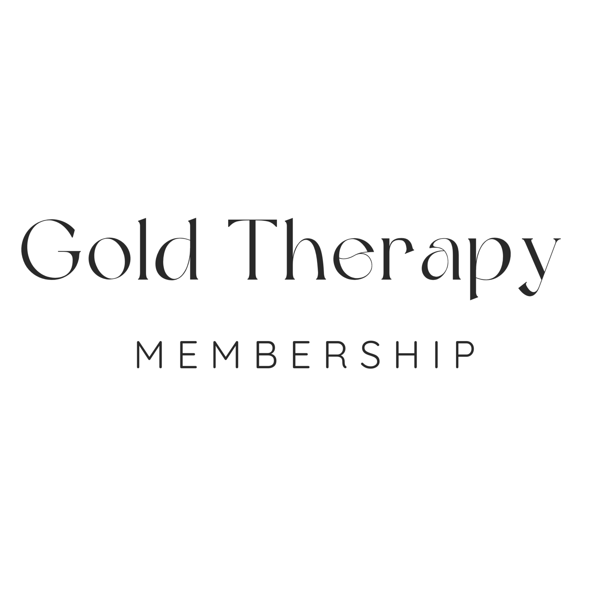 Gold Therapy at OZ ESTHETIC in Vienna, VA