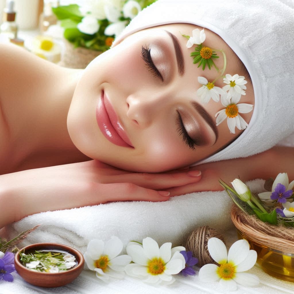 Facial and Massage Combo at Flourish Spa LLC in Ellwood City, PA