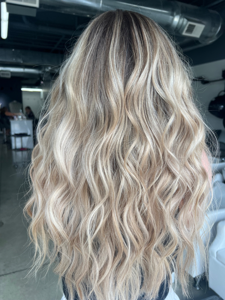 Full Balayage