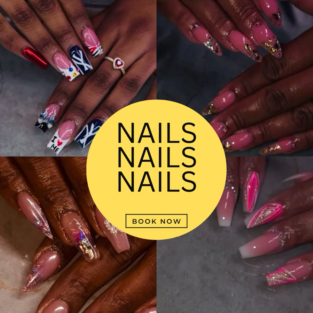 Manicure & Pedicure Special