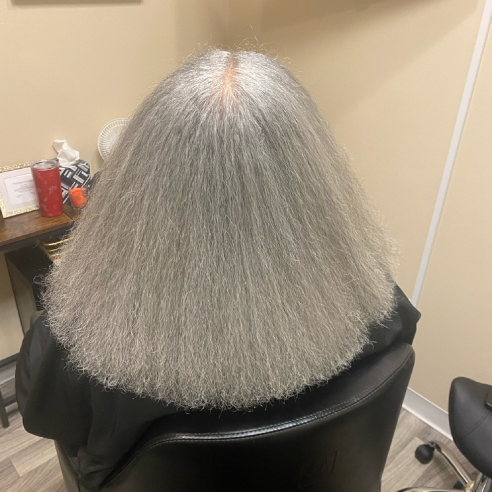 Trimmed Ends at Roots To Ends in Columbus, OH