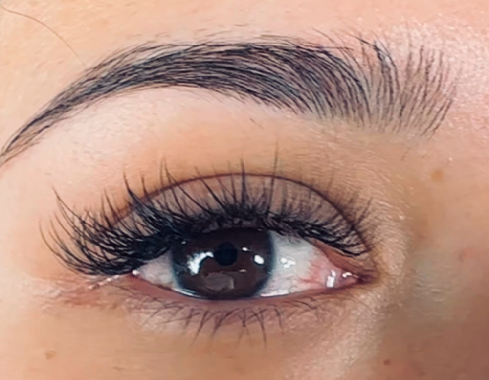 Lash Extensions