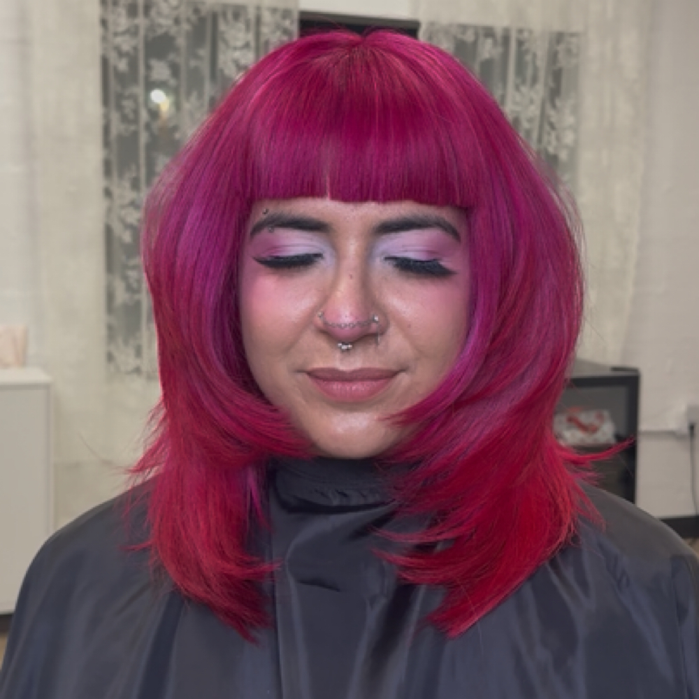 Haircut ⭐️ at SoftiHair in Dallas, TX