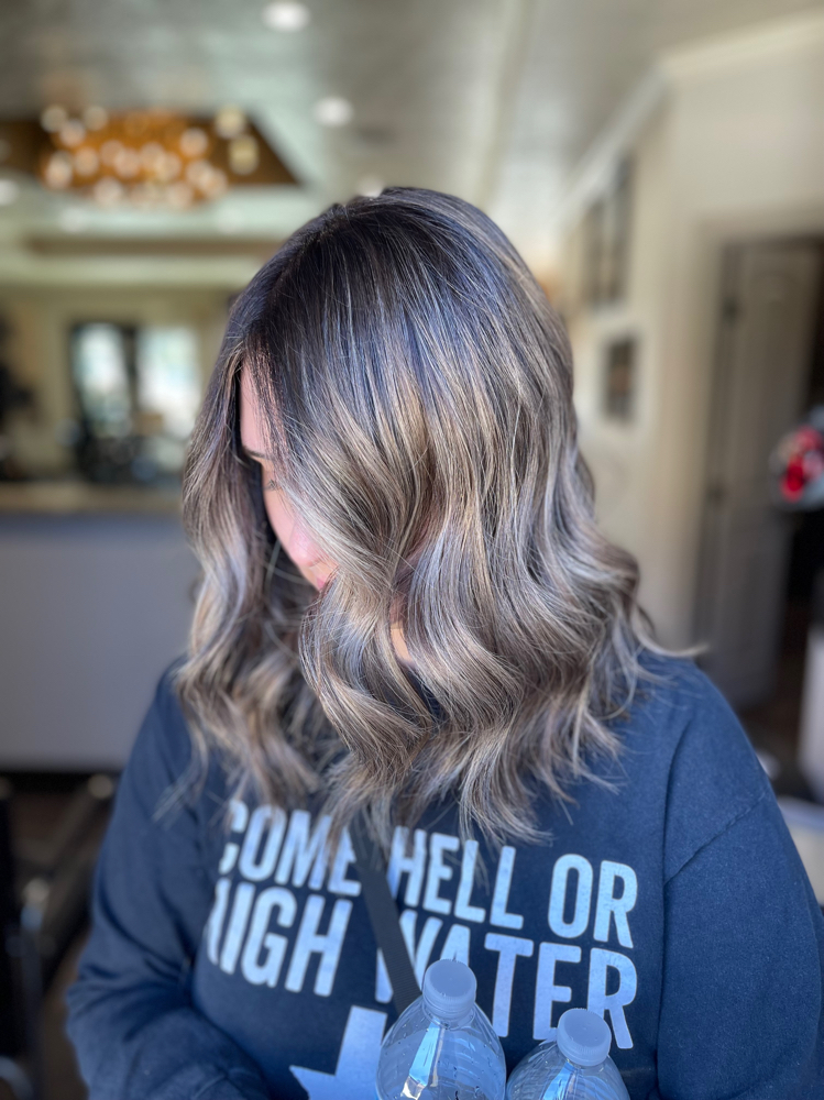 Full Highlight & Color