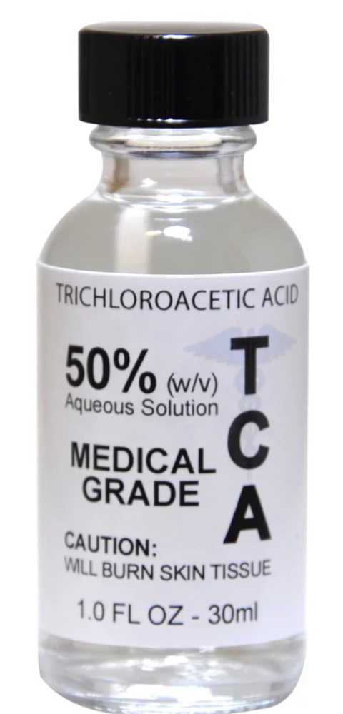 Medical-grade Chemical Peel