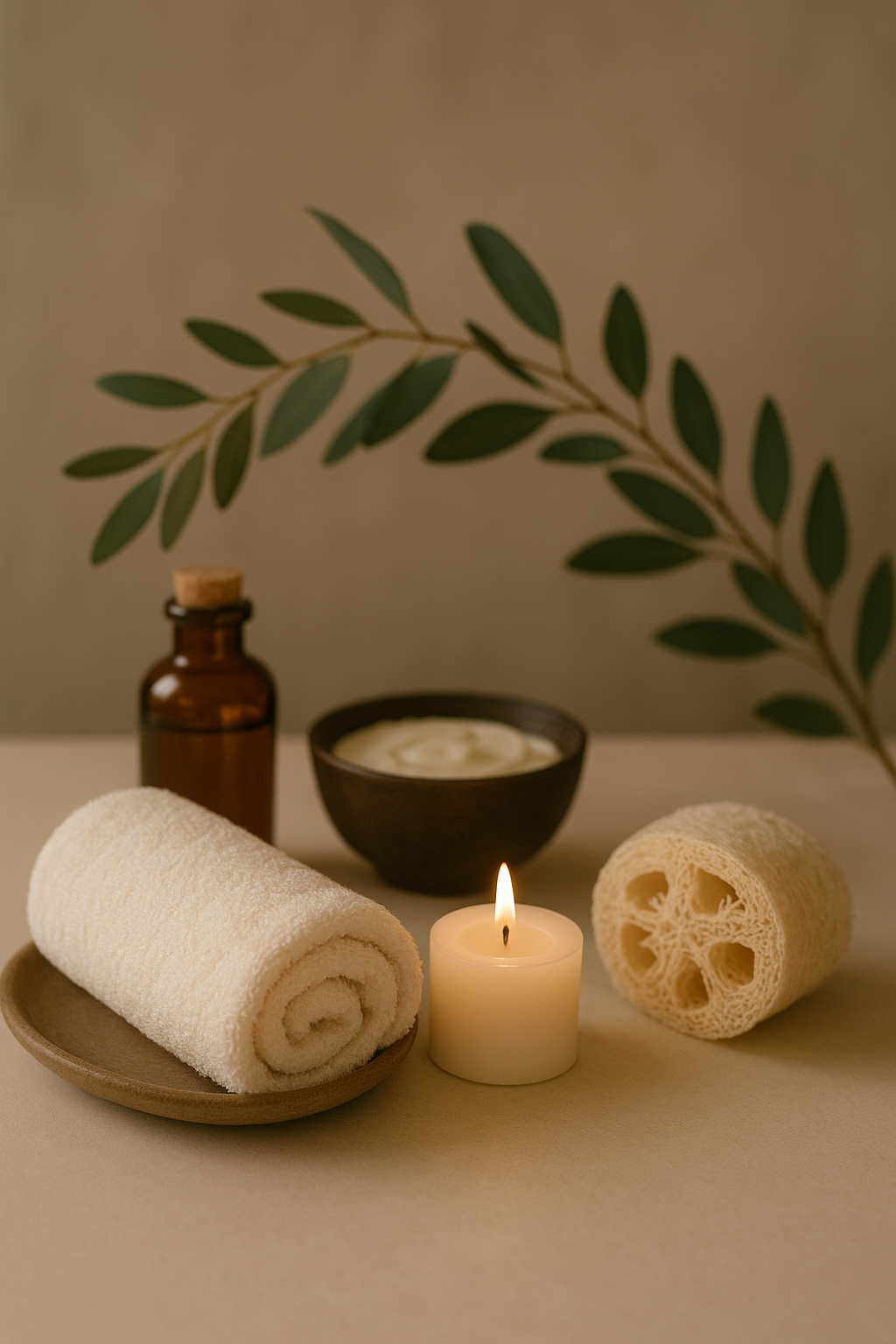 Couples massage