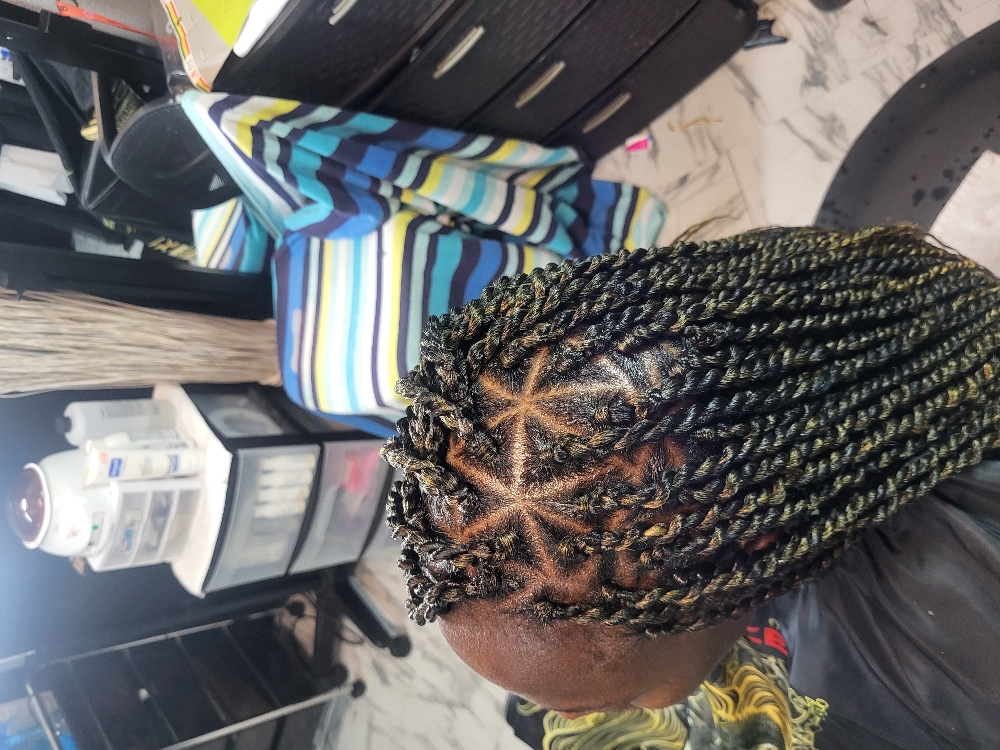 Passion Twist