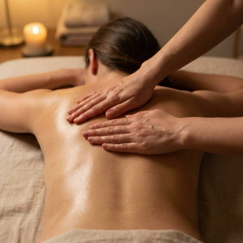 Back Treatment at Sol Spa & Boutique in Archdale, NC