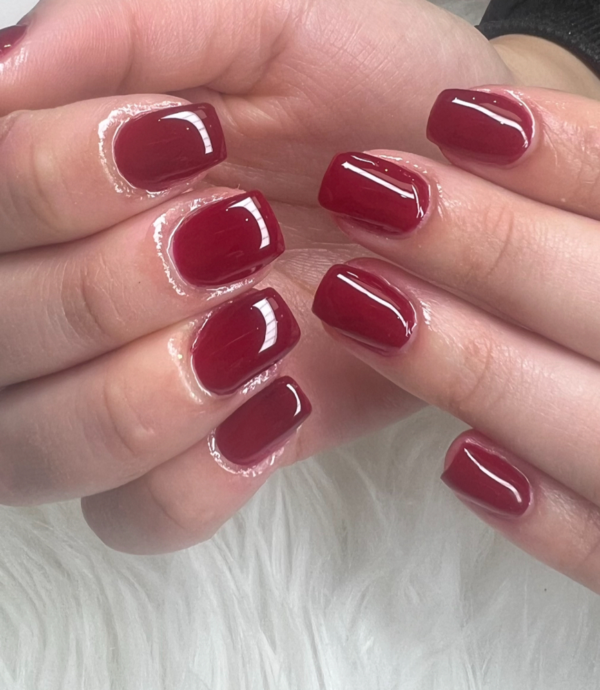 POLYGEL OVERLAY