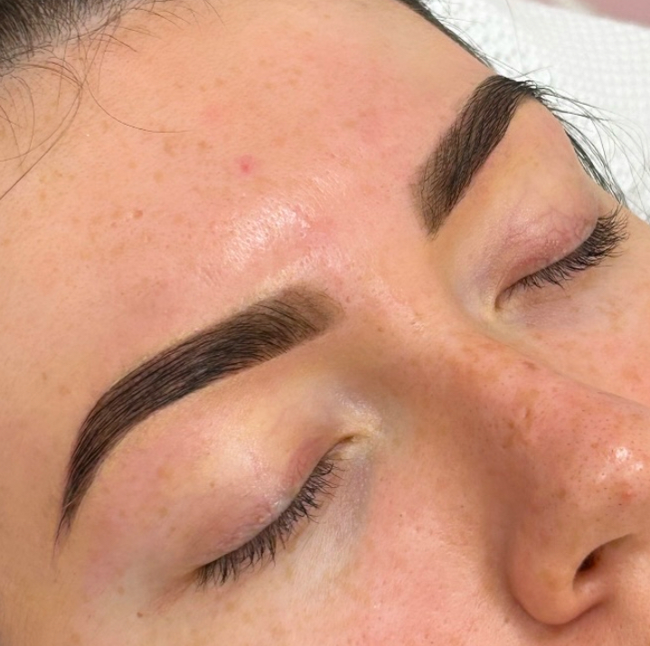 Brow Wax & Tint/Stain