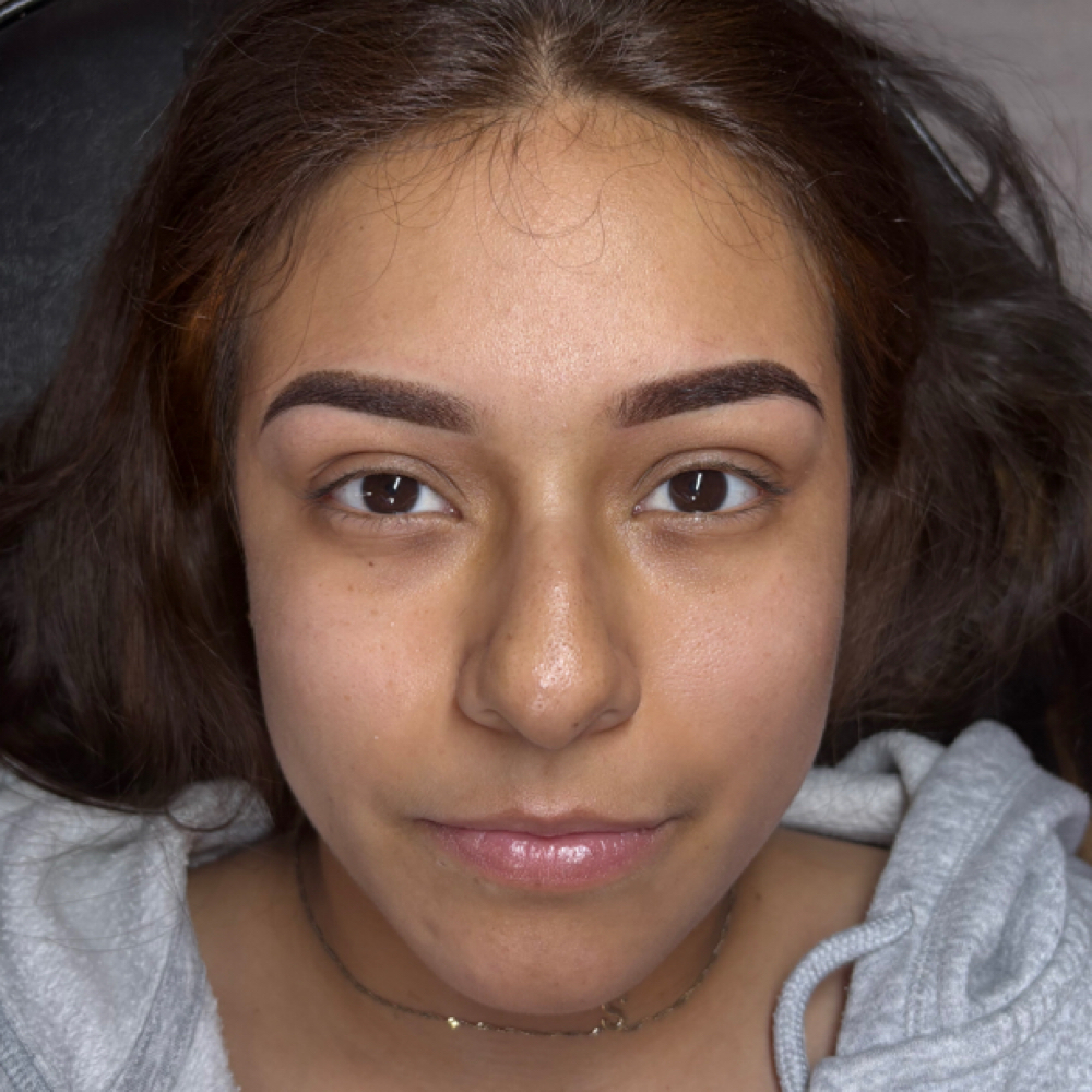 Powder Brows at Mekiero in Oklahoma City, OK