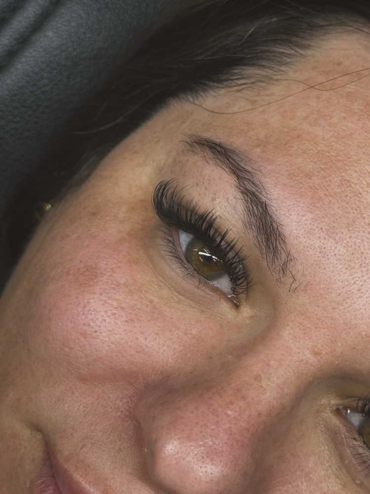 Classic Flat Lash Full Set